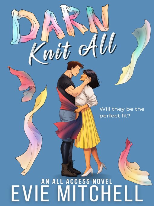 Title details for Darn Knit All by Evie Mitchell - Wait list